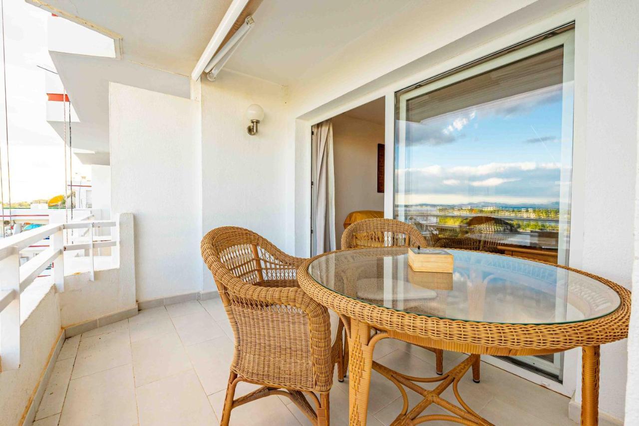Appartamento La Panoramica Port de Alcudia  Esterno foto